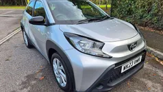 Used 2023 Toyota Aygo PURE Hatchback | £12,995 (Fair price)