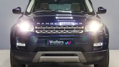 Used Land Rover Range Rover evoque Pure 190 HP (139 kW) 2015 Hatchback