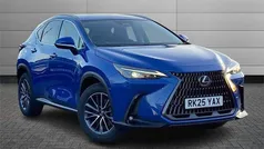Unknown Used 2025 Lexus NX450h+ SUV | £47,895 (Super price)