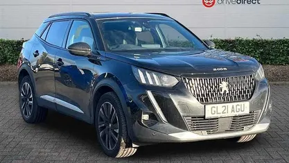 Used 2021 Peugeot 2008 Premium SUV | £13,829 (Fair price)