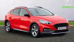 Used 2020 Ford Focus Active Hatchback | £13,899 (Good price)