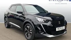 Used 2021 Peugeot 2008 GTi SUV | £16,026 (Fair price)