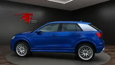 Used 2017 Audi Q2 S-Line SUV | £14,000 (Fair price)