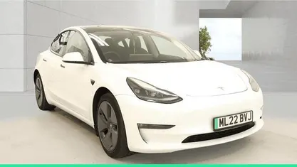 Used Tesla Model 3 Long Range AWD 366 kW (498 HP) 2022 Sedan