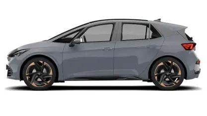 Usado Cupra Born e-Boost 169 kW (230 CV) 2023 Gris Utilitario