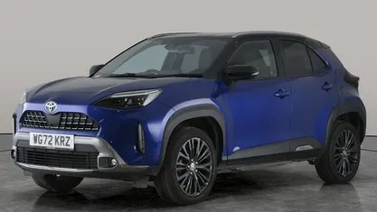 Used 2022 Toyota Yaris Hybrid Estate | £21,224 (Fair price)