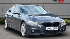Used 2018 BMW 320 M Sport Sedan | £11,990 (Super price)