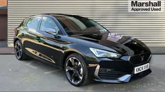 Used 2024 Cupra Leon Hatchback | £21,990 (Fair price)