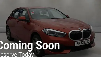 Used 2024 BMW 116 Hatchback | £16,699 (Super price)