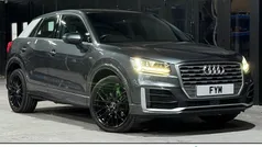 Used 2018 Audi Q2 S-Line SUV | £10,795 (Fair price)