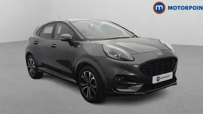 Used Ford Puma ST-Line 125 HP (91 kW) 2023 Grey SUV