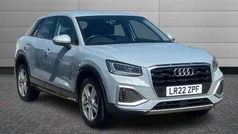 Grey Used 2022 Audi Q2 Sport SUV | £20,995 (Good price)
