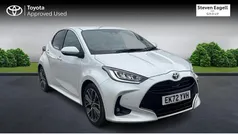 Used 2025 Toyota Yaris Hybrid Hatchback | £19,949 (Fair price)