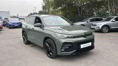 Used 2024 VW Tiguan R-line SUV | £32,291 (Fair price)