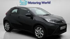 Used 2024 Toyota Aygo PURE Hatchback | £16,000 (Fair price)