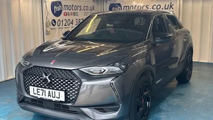 Used DS Automobiles DS3 Performance Line Plus 131 HP (96 kW) 2022 Hatchback