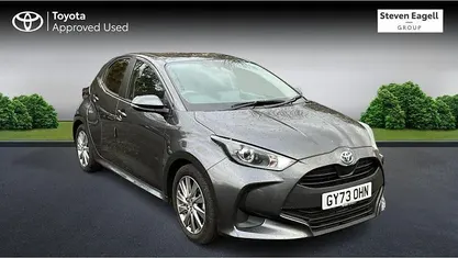 Used Toyota Yaris Hybrid 116 HP (85 kW) 2025 Hatchback