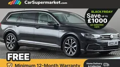 Grey Used 2022 VW Passat GTE Estate | £17,497 (Fair price)