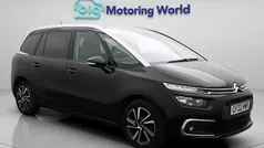 Used 2022 Citroën C4 SpaceTourer PureTech MPV | £15,734 (Good price)