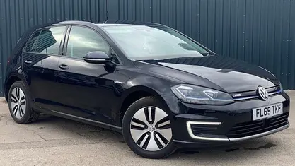 Used VW e-Golf 99 kW (135 HP) 2019 Hatchback