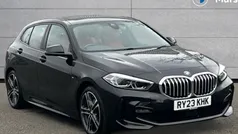 Black Used 2023 BMW 118 M Sport Hatchback | £24,558 (Fair price)