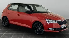 Used 2021 Skoda Fabia Colour Edition Hatchback | £9,695 (Good price)