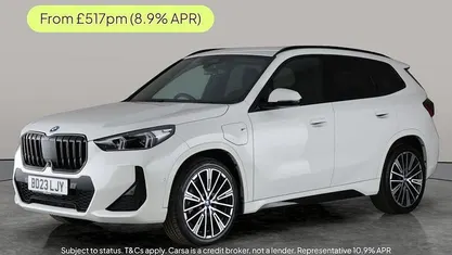 Used 2025 BMW X1 M Sport SUV | £31,828 (Fair price)
