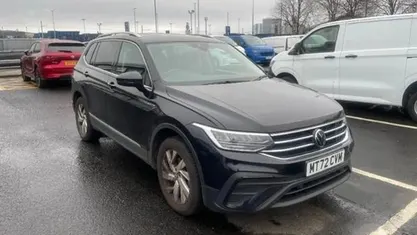 Used VW Tiguan Allspace Life 150 HP (110 kW) 2024 SUV