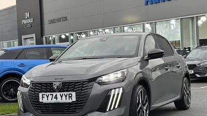 Used Peugeot 208 GTi 102 HP (75 kW) 2024 Hatchback