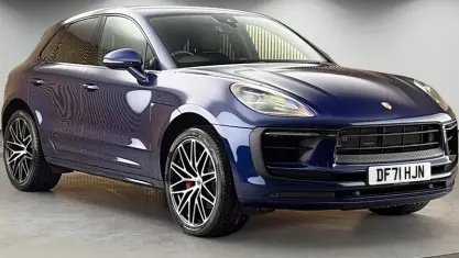 Used Porsche Macan S 379 HP (278 kW) 2025 SUV