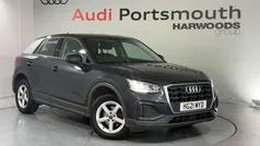Used 2021 Audi Q2 Black Edition SUV | £14,890 (Super price)