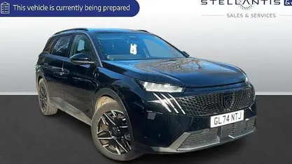 Used Peugeot 5008 GTi 136 HP (100 kW) 2025 SUV