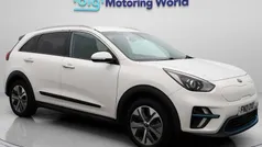 White Used 2021 Kia e-Niro 2 SUV | £12,500 (Good price)