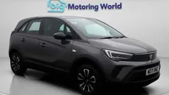 Grey Used 2022 Vauxhall Crossland Edition SUV | £10,700 (Super price)