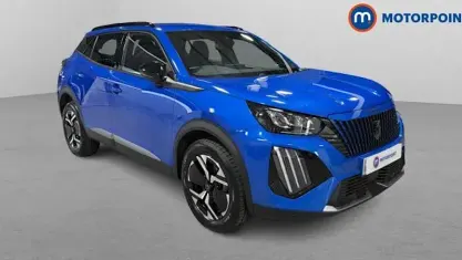 Usado Peugeot 2008 Allure 131 HP (96 kW) 2025 SUV