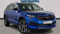 Used 2023 Skoda Kodiaq SportLine SUV | £32,260 (Fair price)