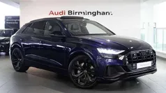 Blue Used 2021 Audi Q8 Comfort SUV | £40,000 (Super price)