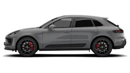 Used Porsche Macan S 258 HP (189 kW) 2017 SUV