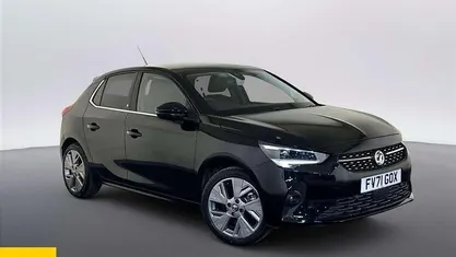 Used Vauxhall Corsa-e Elite 100 kW (136 HP) 2020 Hatchback