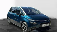Used 2021 Citroën C4 SpaceTourer PureTech MPV | £16,795 (Fair price)
