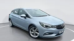 Used 2019 Vauxhall Astra SRi Hatchback | £7,999 (Good price)