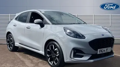 Usado Ford Puma ST-Line X 125 HP (91 kW) 2023 SUV