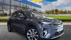 Grey Used 2023 Kia Stonic 3 SUV | £18,490 (Fair price)