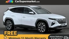 Used 2024 Hyundai Tucson Premium SUV | £19,797 (Fair price)