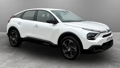 Used Citroën C4 PureTech 131 HP (96 kW) 2024 SUV