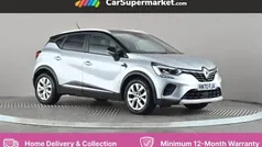 Used 2020 Renault Captur Iconic SUV | £10,997 (Fair price)