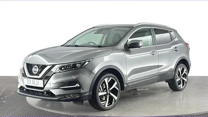 Used 2020 Nissan Qashqai Tekna SUV | £13,780 (Fair price)