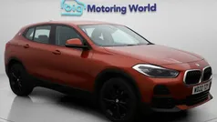 Used 2022 BMW X2 Sport Line SUV | £18,700 (Fair price)