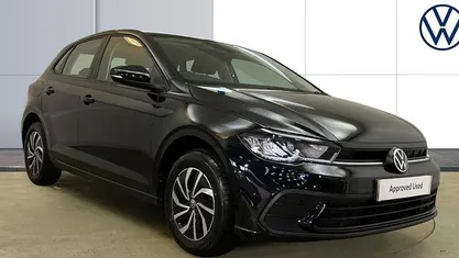 Used VW Polo Life 80 HP (58 kW) 2025 Hatchback