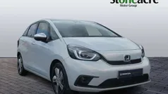 Used 2022 Honda Jazz Hybrid Hatchback | £18,299 (Fair price)